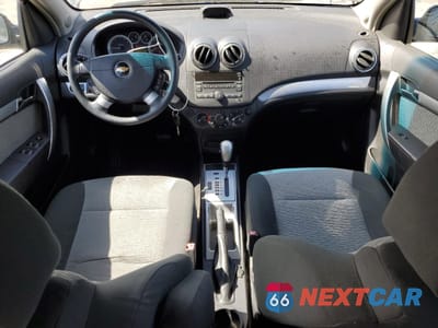 Zdjęcie 8 z 12 samochodu: 2011 CHEVROLET AVEO LT VIN:KL1TG6DE1BB137237 - miniatura