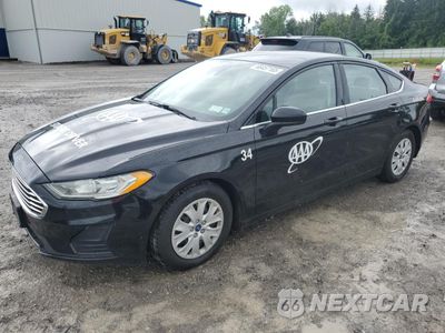2019 FORD FUSION S 3FA6P0G70KR217808 - główne zdjęcie licytacji z USA - miniatura