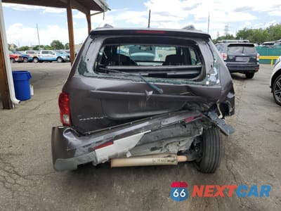Zdjęcie 6 z 14 samochodu: 2007 PONTIAC TORRENT VIN:2CKDL63F276008316 - miniatura