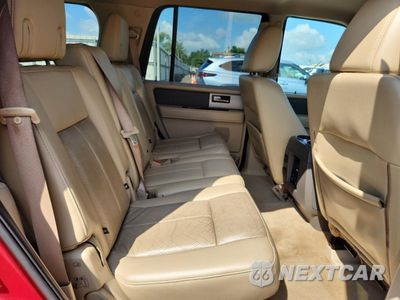 Zdjęcie 11 z 15 samochodu: 2014 FORD EXPEDITION XLT VIN:1FMJU1J59EEF38632 - miniatura