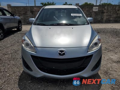 Piąte zdjęcie samochodu w środku: 2012 MAZDA 5 VIN:JM1CW2BL2C0142840 - miniatura