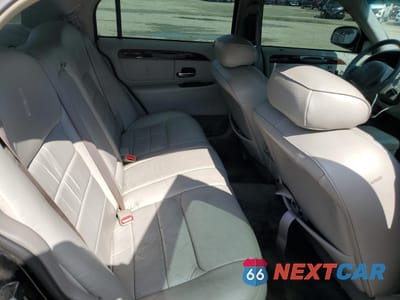 Zdjęcie 10 z 12 samochodu: 2000 LINCOLN TOWN CAR SIGNATURE VIN:1LNHM82W1YY914712 - miniatura