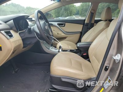 Zdjęcie 7 z 14 samochodu: 2012 HYUNDAI ELANTRA GLS VIN:5NPDH4AE5CH150396 - miniatura