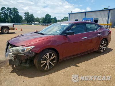 2017 NISSAN MAXIMA 3.5S 1N4AA6AP3HC447079 - główne zdjęcie licytacji z USA - miniatura