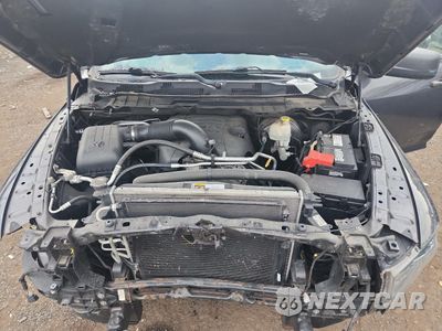 Zdjęcie 11 z 12 samochodu: 2016 RAM 1500 REBEL VIN:1C6RR7YT8GS294760 - miniatura