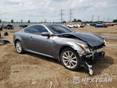 Czwarte zdjęcie samochodu z boku: 2011 INFINITI G37 VIN:JN1CV6ELXBM261834 - miniatura