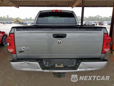 Zdjęcie 6 z 12 samochodu: 2008 DODGE RAM 1500 ST VIN:1D7HA18N28S567306 - miniatura