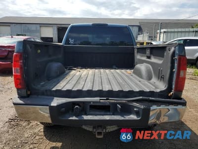 Zdjęcie 6 z 13 samochodu: 2008 CHEVROLET SILVERADO K1500 VIN:2GCEK190281100688 - miniatura