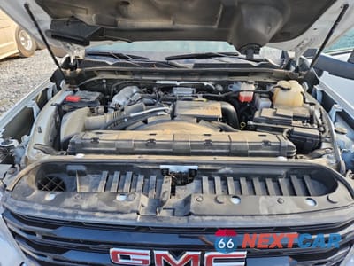 Zdjęcie 12 z 13 samochodu: 2023 GMC SIERRA 3500 HD PRO C VIN:1GT49SEY6PF211762 - miniatura