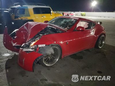 2016 NISSAN 370Z BASE JN1AZ4EH0GM935203 - główne zdjęcie licytacji z USA - miniatura
