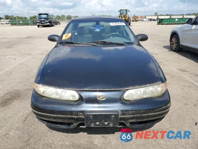 Piąte zdjęcie samochodu w środku: 2003 OLDSMOBILE ALERO GLS VIN:1G3NF52E83C314895 - miniatura
