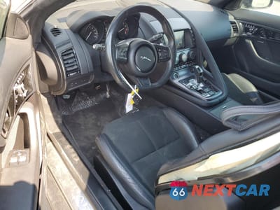 Zdjęcie 8 z 13 samochodu: 2018 JAGUAR F-TYPE VIN:SAJDD1EV5JCK54708 - miniatura