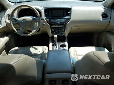 Zdjęcie 8 z 13 samochodu: 2014 NISSAN PATHFINDER S VIN:5N1AR2MM6EC608447 - miniatura