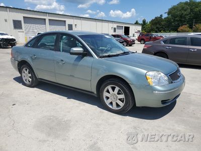 Czwarte zdjęcie samochodu z boku: 2005 FORD FIVE HUNDRED SE VIN:1FAFP23115G115099 - miniatura