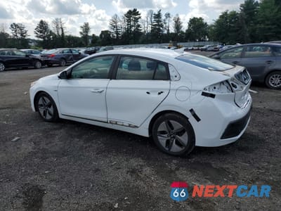 Drugie zdjęcie samochodu z przodu: 2020 HYUNDAI IONIQ SEL VIN:KMHC85LC2LU212318 - miniatura