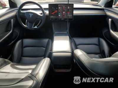 Zdjęcie 8 z 12 samochodu: 2023 TESLA MODEL 3 VIN:5YJ3E1EA2PF427570 - miniatura