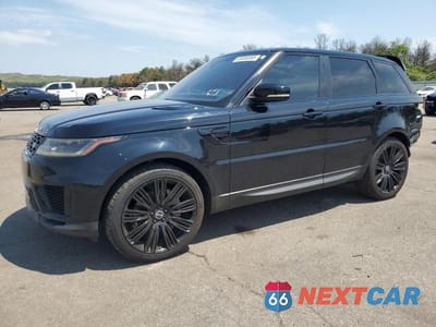 2018 LAND ROVER RANGE ROVER SPORT SE SALWG2RV8JA401011 - główne zdjęcie licytacji z USA - miniatura