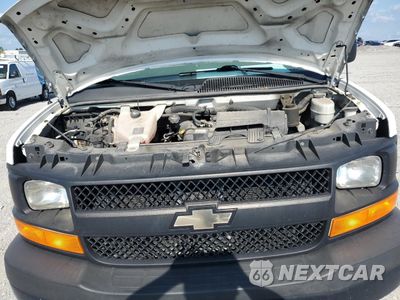 Zdjęcie 12 z 13 samochodu: 2013 CHEVROLET EXPRESS G2500 VIN:1GCWGFCA4D1903684 - miniatura