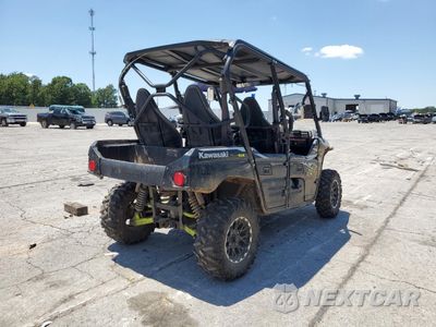 Czwarte zdjęcie samochodu z boku: 2024 KAWASAKI KRT800 J VIN:JKBRTCJ12RB510350 - miniatura