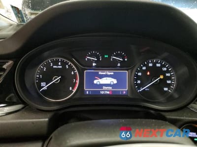 Zdjęcie 9 z 12 samochodu: 2018 BUICK REGAL TOURX PREFERRED VIN:W04GU8SX3J1176705 - miniatura