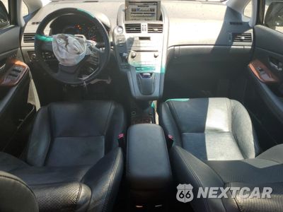 Zdjęcie 8 z 12 samochodu: 2011 LEXUS HS 250H VIN:JTHBB1BA7B2045585 - miniatura