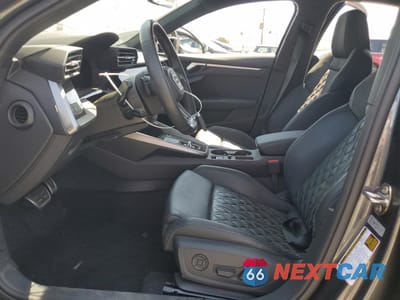 Zdjęcie 7 z 15 samochodu: 2024 AUDI S3 PRESTIGE VIN:WAUJ3DGY3RA089789 - miniatura