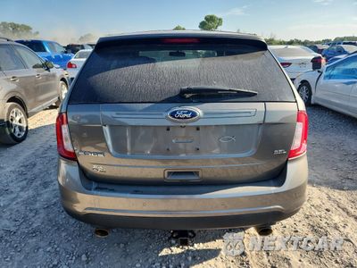 Zdjęcie 6 z 13 samochodu: 2014 FORD EDGE SEL VIN:2FMDK3JC5EBB24062 - miniatura