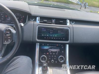 Zdjęcie 9 z 11 samochodu: 2019 LAND ROVER RANGE ROVER SPORT HSE VIN:SALWR2RV1KA850350 - miniatura