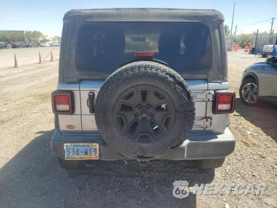 Zdjęcie 6 z 13 samochodu: 2018 JEEP WRANGLER SPORT VIN:1C4GJXAN4JW296332 - miniatura