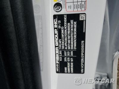 Zdjęcie 13 z 13 samochodu: 2023 FISKER TANK TRLR VIN:VCF1ZBU21PG005078 - miniatura
