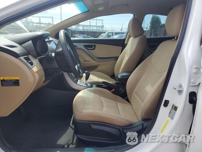 Zdjęcie 7 z 14 samochodu: 2013 HYUNDAI ELANTRA GLS VIN:5NPDH4AE5DH450571 - miniatura