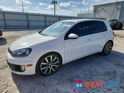 2011 VOLKSWAGEN GTI WVWGV7AJ5BW268624 - główne zdjęcie licytacji z USA - miniatura