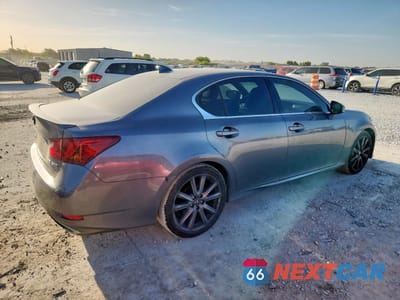 Trzecie zdjęcie samochodu z tyłu: 2015 LEXUS GS 350 VIN:JTHBE1BL2FA011655 - miniatura