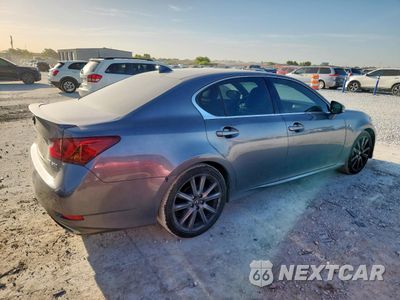 Trzecie zdjęcie samochodu z tyłu: 2015 LEXUS GS 350 VIN:JTHBE1BL2FA011655 - miniatura