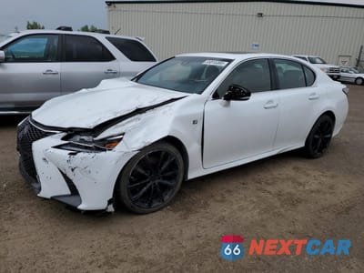 2019 LEXUS GS 350 BASE JTHCZ1BL7KA011668 - główne zdjęcie licytacji z USA - miniatura