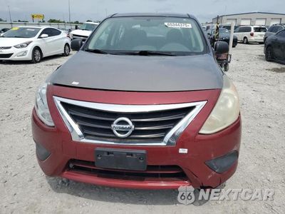 Piąte zdjęcie samochodu w środku: 2015 NISSAN VERSA S VIN:3N1CN7AP6FL867050 - miniatura