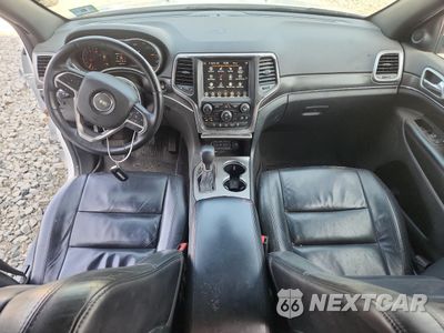 Zdjęcie 8 z 13 samochodu: 2018 JEEP GRAND CHEROKEE LIMITED VIN:1C4RJFBG9JC178054 - miniatura