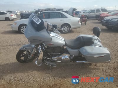 Trzecie zdjęcie samochodu z tyłu: 2024 HARLEY-DAVIDSON FLHX VIN:1HD1KB715RB631576 - miniatura
