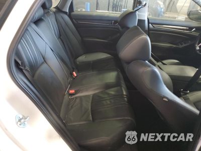 Zdjęcie 10 z 15 samochodu: 2022 HONDA ACCORD SPORT SE VIN:1HGCV1F41NA034188 - miniatura