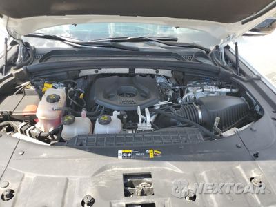 Zdjęcie 12 z 16 samochodu: 2023 JEEP GRAND CHEROKEE SUMMIT 4XE VIN:1C4RJYE66P8773602 - miniatura
