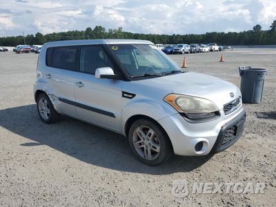Czwarte zdjęcie samochodu z boku: 2012 KIA SOUL VIN:KNDJT2A55C7448165 - miniatura
