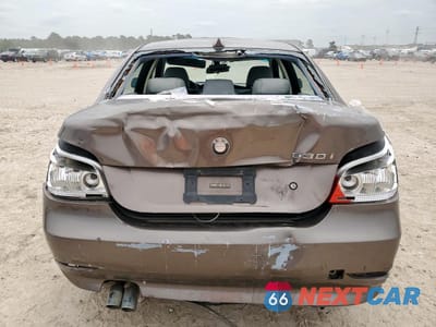 Zdjęcie 6 z 12 samochodu: 2004 BMW 530 I VIN:WBANA73524B808862 - miniatura