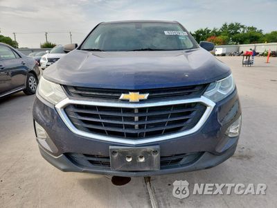 Piąte zdjęcie samochodu w środku: 2019 CHEVROLET EQUINOX LS VIN:3GNAXHEV4KL283390 - miniatura