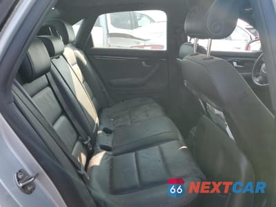 Zdjęcie 10 z 13 samochodu: 2007 AUDI A4 S-LINE 2.0T QUATTRO TURBO VIN:WAUEF78E67A060282 - miniatura