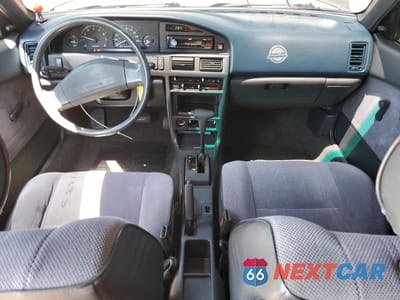 Zdjęcie 8 z 14 samochodu: 1991 TOYOTA COROLLA DLX VIN:JT2AE94K1M3460304 - miniatura