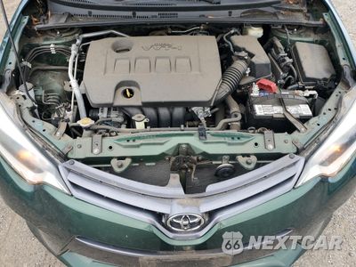 Zdjęcie 11 z 13 samochodu: 2015 TOYOTA COROLLA L VIN:2T1BURHE5FC458245 - miniatura