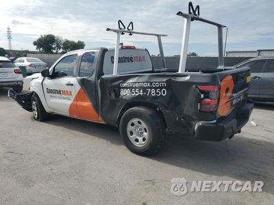Drugie zdjęcie samochodu z przodu: 2022 NISSAN FRONTIER S VIN:1N6ED1CLXNN663752 - miniatura