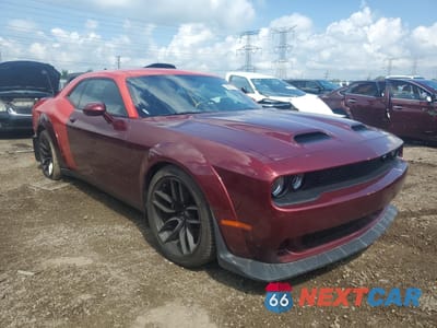 Czwarte zdjęcie samochodu z boku: 2009 DODGE CHALLENGER SE VIN:2B3LJ44V29H526910 - miniatura