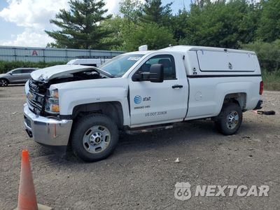 2015 CHEVROLET SILVERADO K2500 HEAVY DUTY 1GC0KUEGXFZ131741 - główne zdjęcie licytacji z USA - miniatura