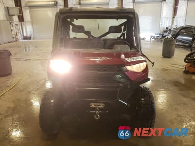 Zdjęcie 9 z 11 samochodu: 2021 POLARIS RANGER XP - ATV AND UTILITY VEHICLES UTILITY VEHICLE VIN:4XARRU999M8056295 - miniatura